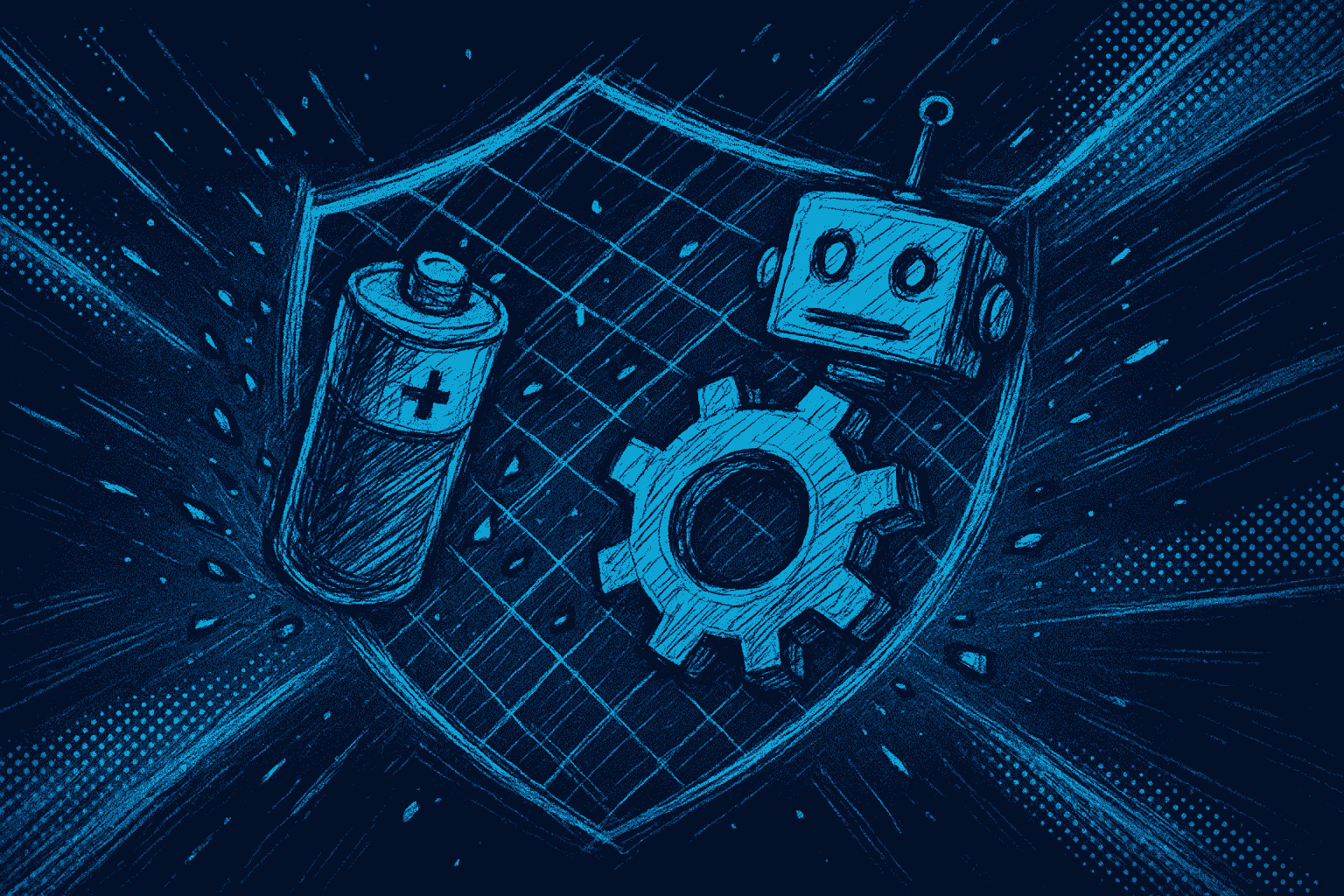 IronGrid: the AI insurance company for hardware risk